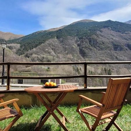 Vall Fosca Apartment "Majue" Torre de Capdella Dış mekan fotoğraf