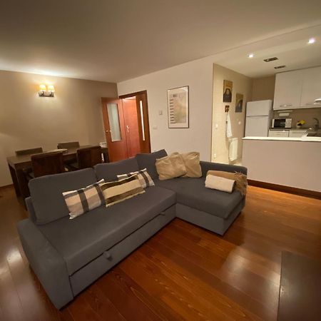 Vall Fosca Apartment "Majue" Torre de Capdella Dış mekan fotoğraf
