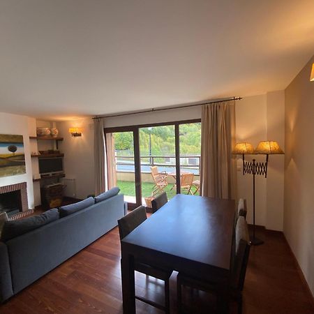 Vall Fosca Apartment "Majue" Torre de Capdella Dış mekan fotoğraf