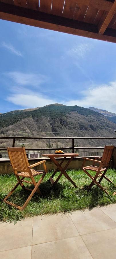 Vall Fosca Apartment "Majue" Torre de Capdella Dış mekan fotoğraf