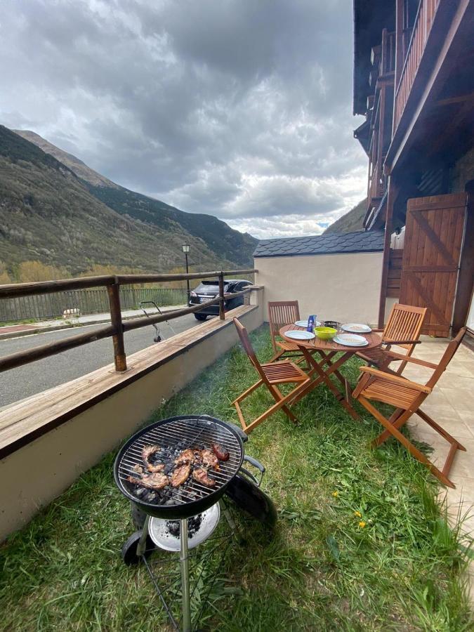 Vall Fosca Apartment "Majue" Torre de Capdella Dış mekan fotoğraf