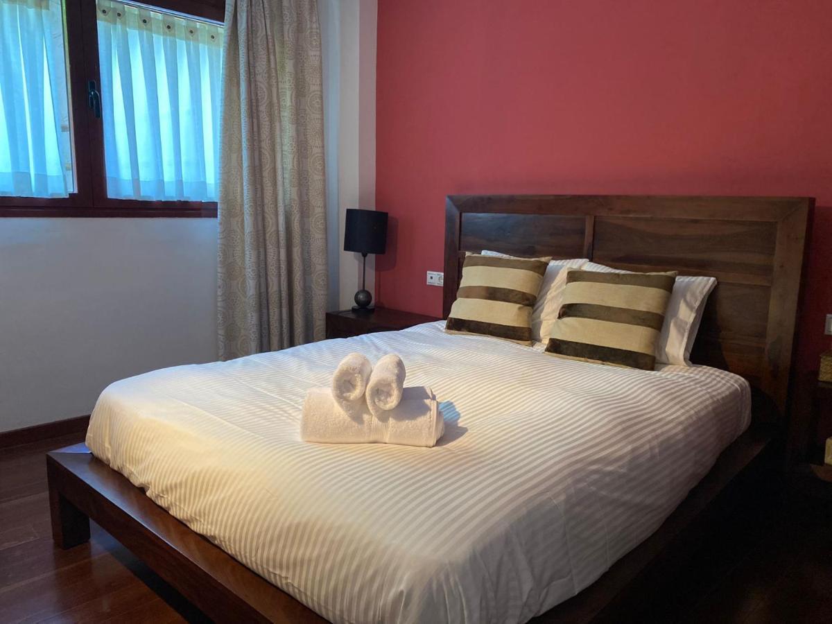 Vall Fosca Apartment "Majue" Torre de Capdella Dış mekan fotoğraf