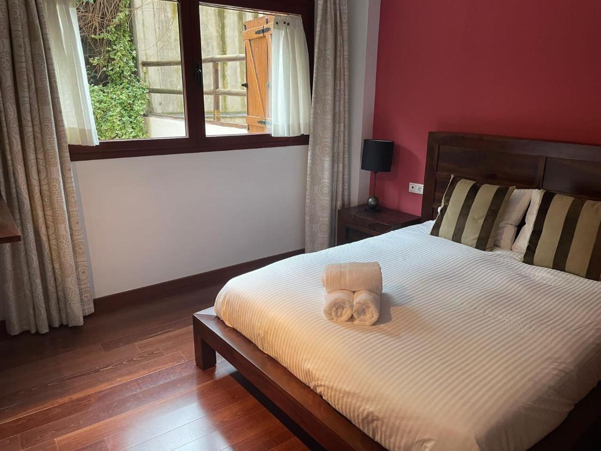 Vall Fosca Apartment "Majue" Torre de Capdella Dış mekan fotoğraf