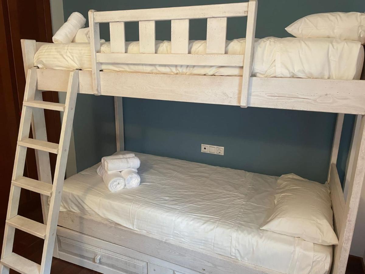 Vall Fosca Apartment "Majue" Torre de Capdella Dış mekan fotoğraf