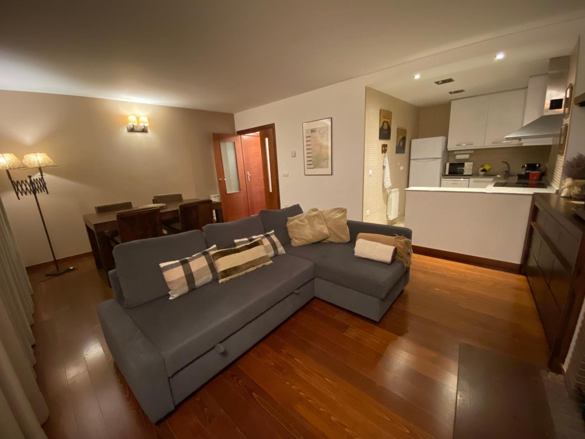 Vall Fosca Apartment "Majue" Torre de Capdella Dış mekan fotoğraf