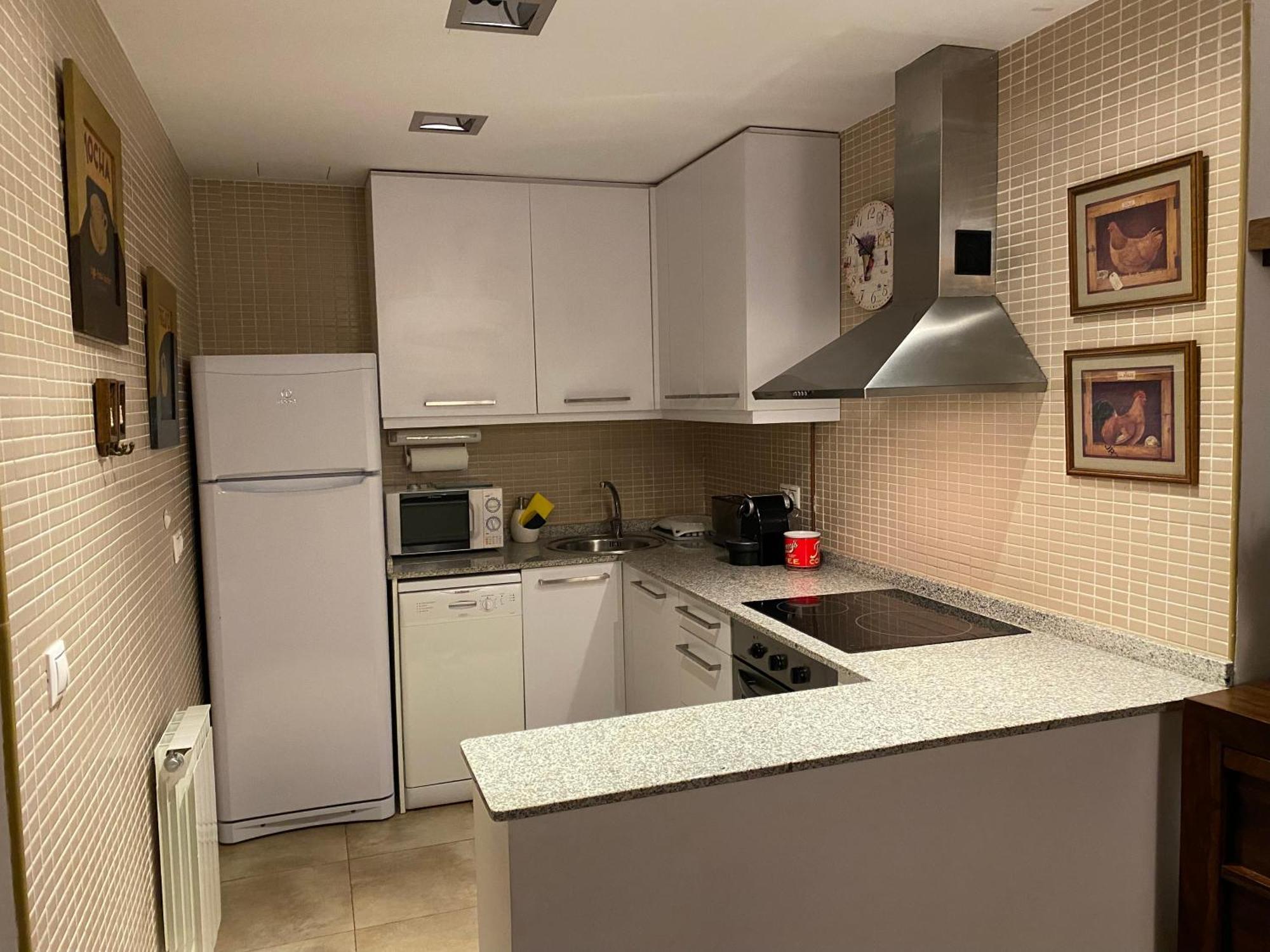 Vall Fosca Apartment "Majue" Torre de Capdella Dış mekan fotoğraf