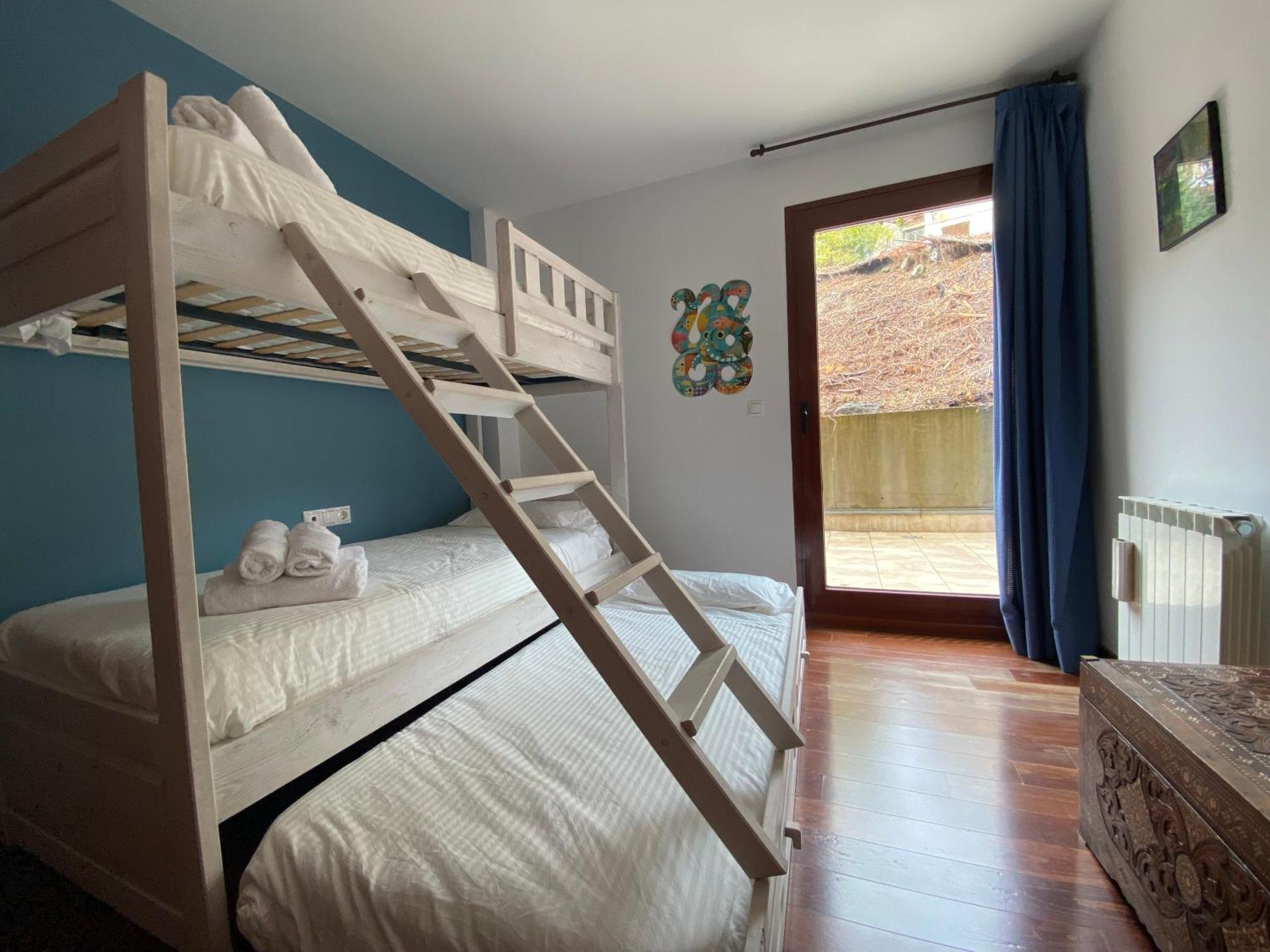 Vall Fosca Apartment "Majue" Torre de Capdella Dış mekan fotoğraf